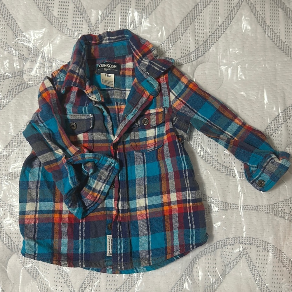 Baby Flannel